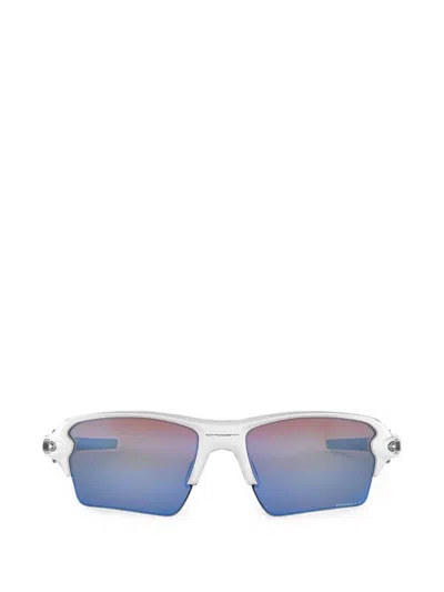 Oakley White Injected Plastic Sunglasses