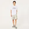 Oakley Wide Cargo Shorts In Desert Sand