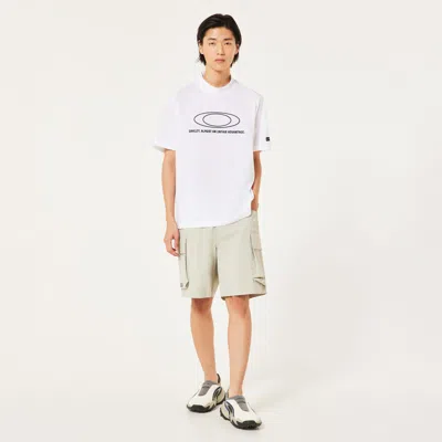 Oakley Wide Cargo Shorts In Desert Sand