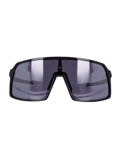 Oakley Wide-fit Sutro Sunglasses With Large Lens In Blue