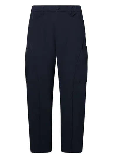 Oakley Wide Straight 3.0 Pants In Blue