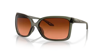 Oakley Wildrye Sunglasses In Olive