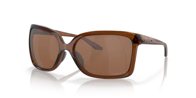 Oakley Wildrye Sunglasses In Polished Rootbeer