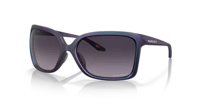 Oakley Wildrye Sunglasses In Purple,cyan