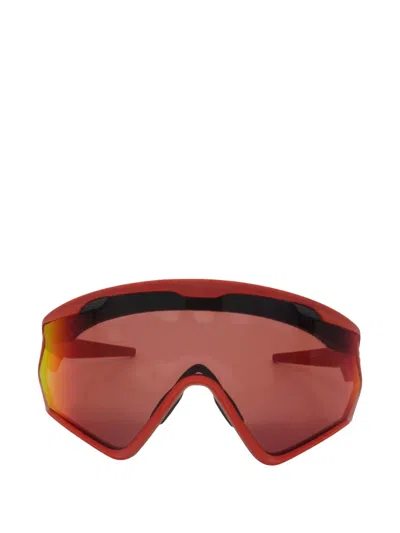 Oakley Wind Jacket 2.0 Sunglasses In White