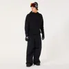 Oakley Wintertide Softshell Hoodie In Black