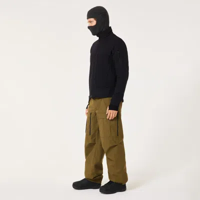 Oakley Wintertide Softshell Sweatshir In Black