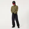 Oakley Wintertide Softshell Sweatshir In Green