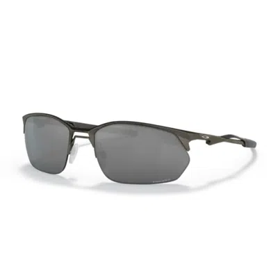 Oakley Wire Tap 2.0 Oo4145 Sunglasses In 414502 Gray