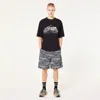 Oakley Wired Mtn Scape Tee In Black