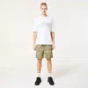Oakley Wired Mtn Scape Tee In White