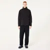 Oakley Wired Mtn Utility Jacket In Black