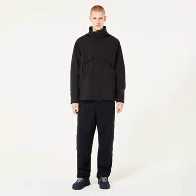 Oakley Wired Mtn Utility Jacket In Black