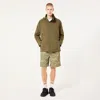 Oakley Wired Mtn Utility Jacket In Green