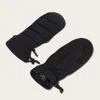 Oakley Wmns B1b Winter Mittens In Black
