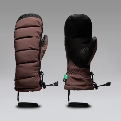 Oakley Wmns B1b Winter Mittens In Multi