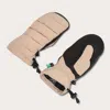 Oakley Wmns B1b Winter Mittens In Humus