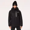 Oakley Wmns Tnp Tbt Insulated Jacket In Black