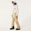 Oakley Wmns Tnp Tbt Insulated Jacket In Brown