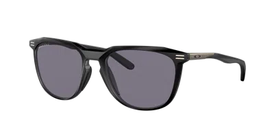 Oakley Woman Sunglass Oo9286 Standard Issue Thurso In Prizm Grey