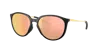 Oakley Woman Sunglass Oo9288 Sielo In Prizm Rose Gold Polarized