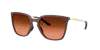Oakley Sielo Sq Sunglasses In Prizm Brown Gradient