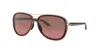 Oakley Split Time Gradient Aviator Sunglasses In G40 Black Gradient