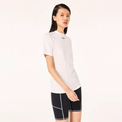Oakley Woman Tech Mock In White