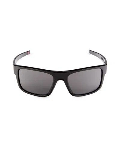 Oakley Women's 61mm Shield Sunglasses In Black