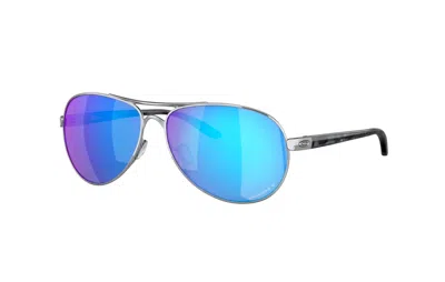 Oakley Women's Feedback Polarized Sunglasses 4079 33 59 In
