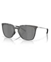 Oakley Sielo Sq Sunglasses In Matte Black Tortoise
