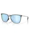 Oakley Sielo Sq Sunglasses In Matte Crystal Black