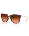 Oakley Sielo Sq Sunglasses In Matte Grenache