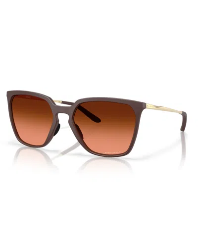 OAKLEY WOMEN'S SIELO SQ SEEK COLLECTION SUNGLASSES, OO9480