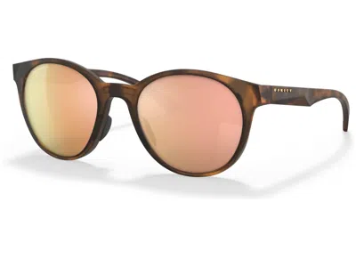 Oakley Women's Sunglasses, Oo9474 52 In Brown