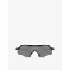 Oakley M2 Frame® Xl 45mm Polarized Sunglasses In Black