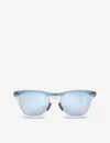 Oakley Frogskins Range Sunglasses In Blue