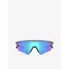 Oakley Versatile Eyewear Interchangeable Lenses In Multi