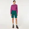 Oakley Womens Drop In Mtb Short In Bayberry
