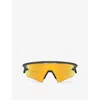 Oakley Eyewear In Green