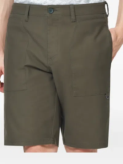 Oakley Workwear Shorts In Green