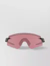 Oakley Wraparound Sunglasses With Adjustable Nose Pads For A Comfortable Fit
