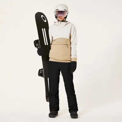 Oakley W.tnp Nose Grab Softshell Hood In Multi