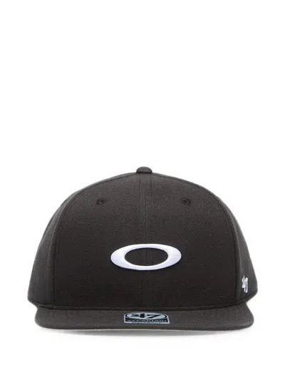 Oakley X ´47 B1b Ellipse Flat-brim Cap In Gray