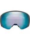 Oakley Flight Path L Ski Goggles In White