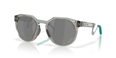 Oakley X Aston Martin Aramco F1® Team Hstn Metal Sunglasses In Gray