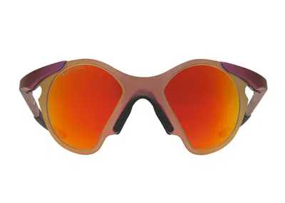Pre-owned Oakley X Brain Dead Subzero Sunglasses In Moonscape (43361367425155)