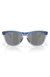Oakley Frogskins Range Oo9284 928416 In Blue