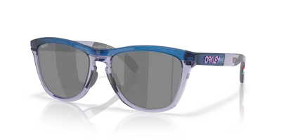 Oakley Frogskins Range Oo9284 928416 In Gray