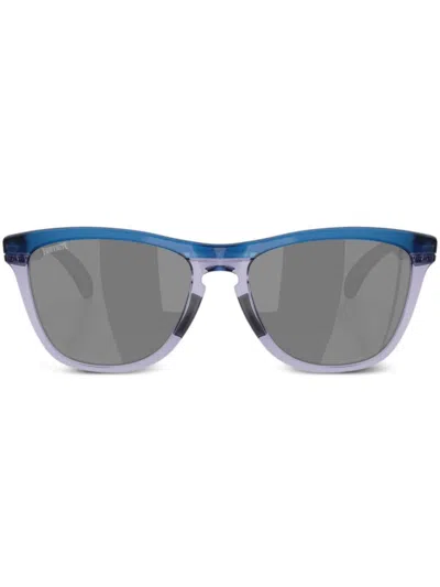 Oakley Frogskins Range Oo9284 928416 In Gray